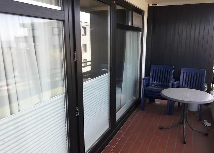 Mit Meerblick Appartement *