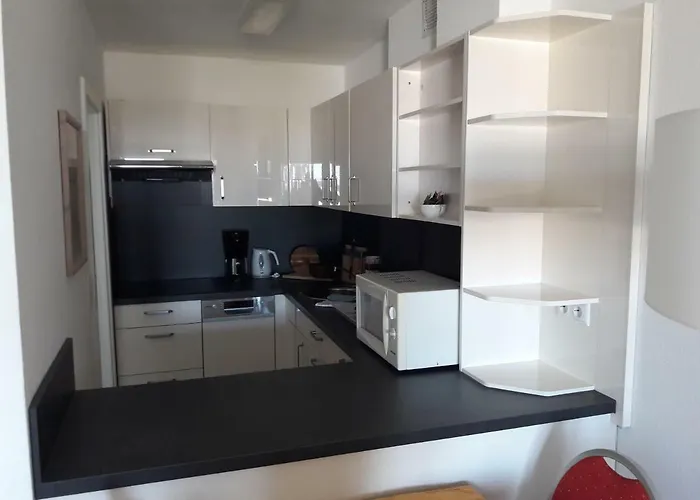 Appartement Mit Meerblick